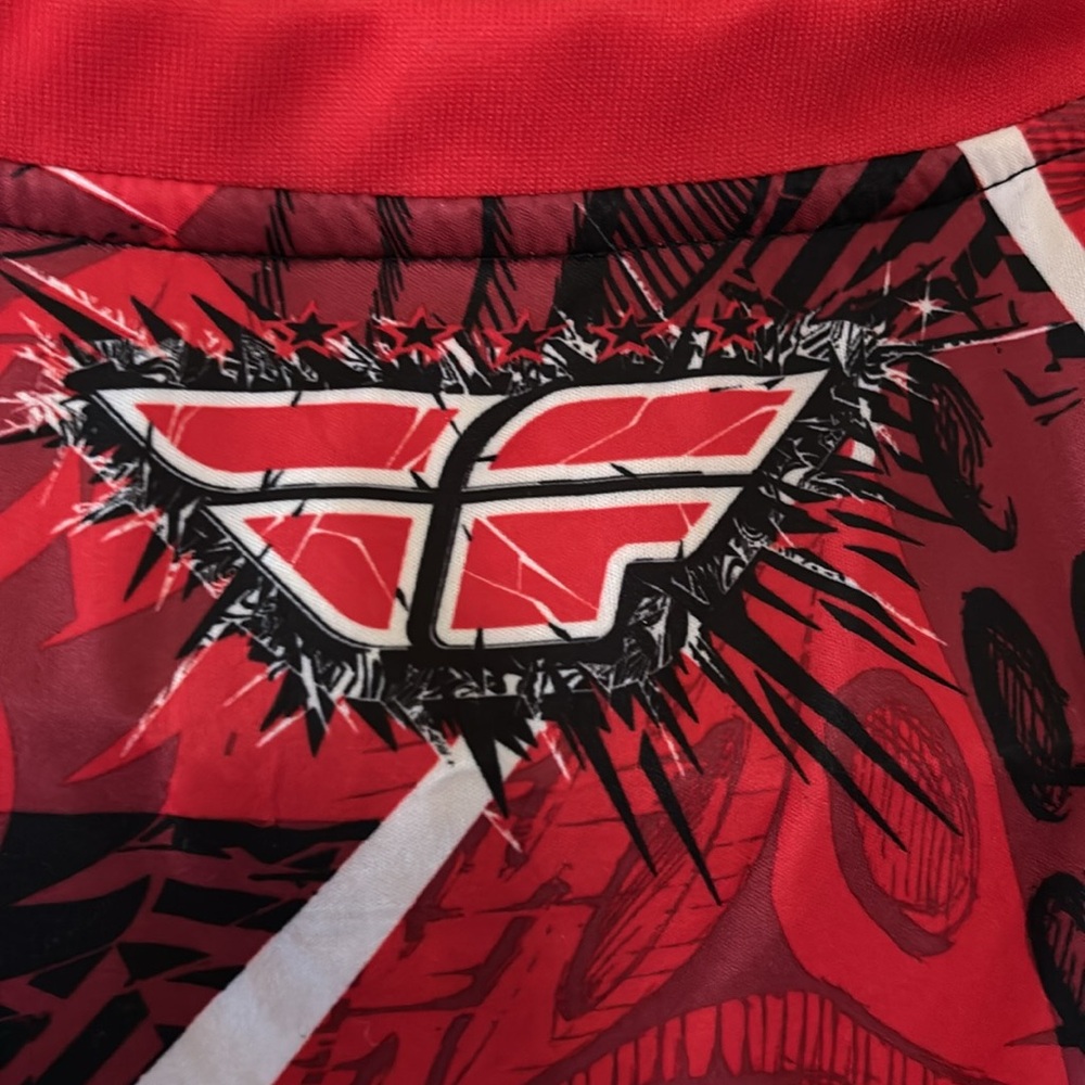 Fly Racing Evolution Jersey For Men - Picture 7 of 11